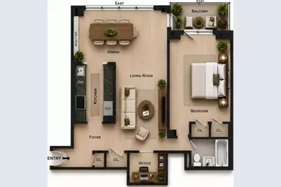 185 W End Avenue #28L, New York City, NY 10023 - Photo 18