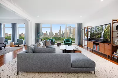 15 Central Park W #15B, New York City, NY 10023 - Photo 1