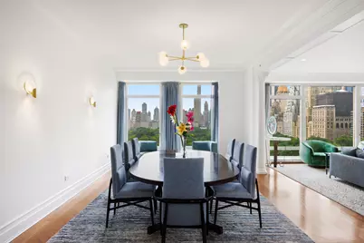 15 Central Park W #15B, New York City, NY 10023 - Photo 6