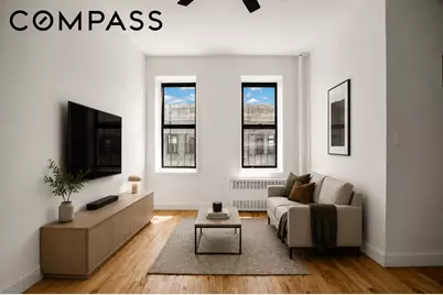 157 W 123rd Street #5F, New York City, NY 10027 - Photo 4