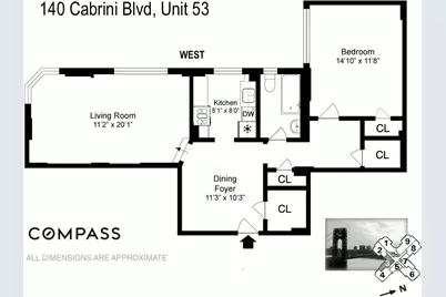 140 Cabrini Boulevard #53, New York, NY 10033 - Photo 32