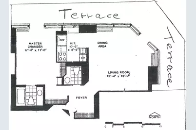 150 W 56th Street #2802, New York City, NY 10019 - Photo 10