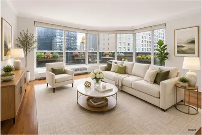 150 W 56th Street #2802, New York City, NY 10019 - Photo 2