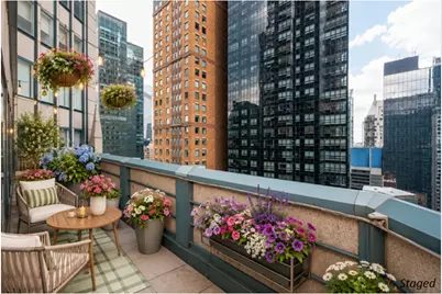 150 W 56th Street #2802, New York City, NY 10019 - Photo 8