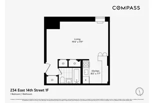 234 E 14th St, New York, NY 10003 - Photo 6