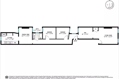 457 W 35th Street #4E, New York, NY 10001 - Photo 10