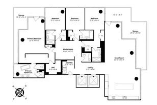56 Leonard St, New York, NY 10013 - Photo 18