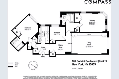 120 Cabrini Boulevard #19, New York, NY 10033 - Photo 32