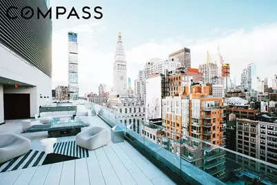 121 E 22nd Street #N507, New York City, NY 10010 - Photo 10