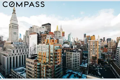 121 E 22nd Street #N507, New York City, NY 10010 - Photo 14