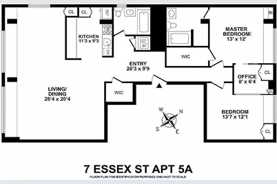 7 Essex Street #5A, New York City, NY 10002 - Photo 12
