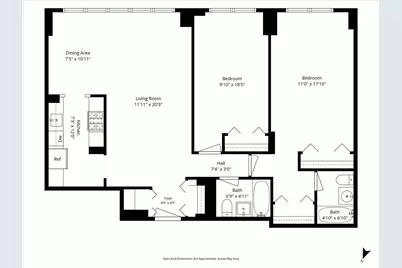 555 Kappock Street #24T, Bronx, NY 10463 - Photo 34