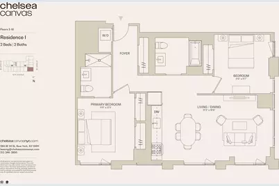 280 W 24th Street #10I, New York, NY 10011 - Photo 18