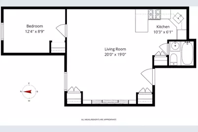 123 W 80th Street #2R, New York, NY 10024 - Photo 12