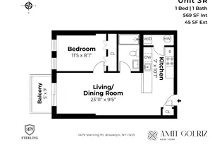 1479 Sterling Pl, New York City, NY 11213 - Photo 6