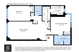 12 Beekman Pl, New York City, NY 10022 - Photo 14