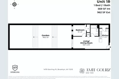 1479 Sterling Place #1R, New York City, NY 11213 - Photo 20