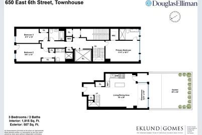 650 E 6th Street #TWH, New York City, NY 10009 - Photo 12