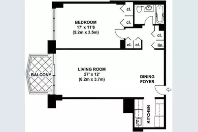 345 E 80th Street #14-G, New York City, NY 10075 - Photo 16