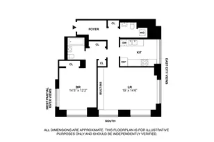 240 Riverside Blvd, New York City, NY 10069 - Photo 16