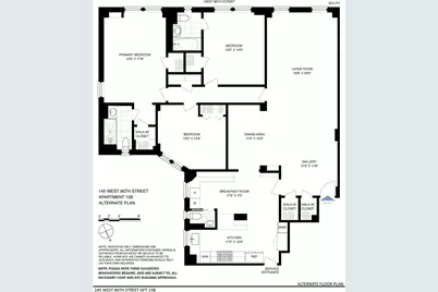 145 W 86th Street #15B, New York, NY 10024 - Photo 16