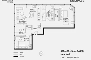 45 E 22nd St, New York, NY 10010 - Photo 12