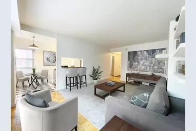 215 Adams Street #6D, Brooklyn, NY 11201 - Photo 2