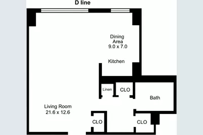 215 Adams Street #6D, Brooklyn, NY 11201 - Photo 4