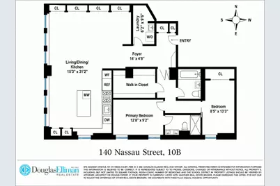 140 Nassau Street #10B, New York City, NY 10038 - Photo 18