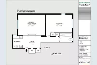 300 W 72nd Street #3A, New York, NY 10023 - Photo 14