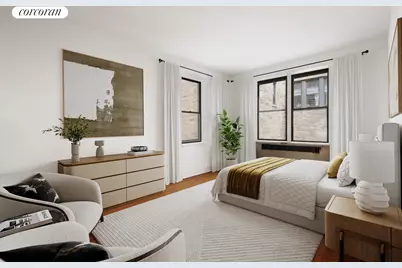 300 W 72nd Street #3A, New York, NY 10023 - Photo 4