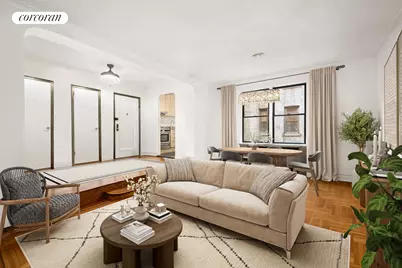300 W 72nd Street #3A, New York, NY 10023 - Photo 2