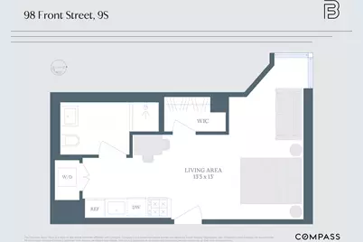 98 Front Street #9S, New York City, NY 11201 - Photo 12