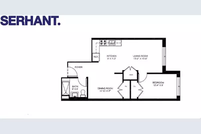 341 Nostrand Avenue #302D, Brooklyn, NY 11216 - Photo 6