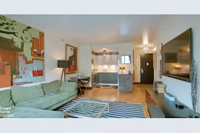 505 W 47th Street #6GS, New York City, NY 10036 - Photo 2