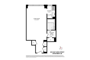 405 E 63rd St, New York City, NY 10065 - Photo 6