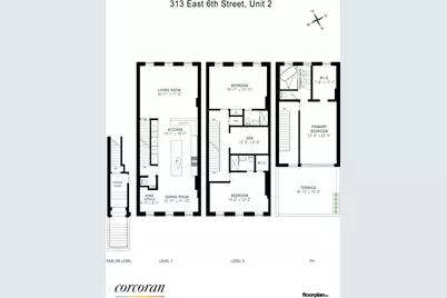 313 E 6th Street #PENTHOUSE, New York, NY 10003 - Photo 26