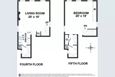 53 W 11th Street #4R/5R, New York, NY 10011 - Photo 8
