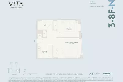 400 W 38th Street #3FN, New York, NY 10018 - Photo 12