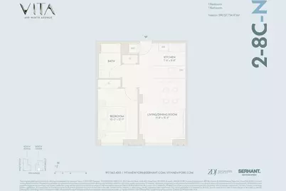 400 W 38th Street #9CN, New York, NY 10018 - Photo 14