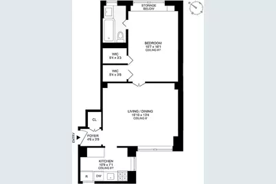 400 E 59th Street #8-F, New York City, NY 10022 - Photo 10