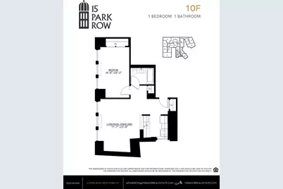 15 Park Row #10F, New York City, NY 10038 - Photo 24