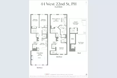 44 W 22nd Street #PH, New York, NY 10010 - Photo 8