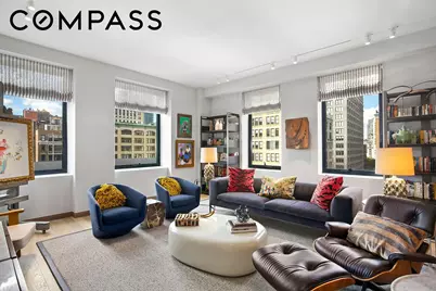 88 Lexington Avenue #1206, New York, NY 10016 - Photo 1