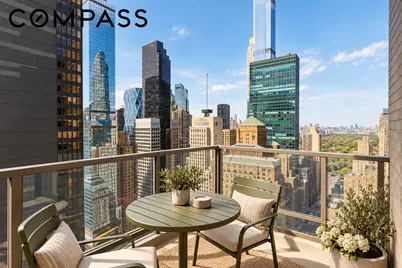 159 W 53rd Street #38GH, New York City, NY 10019 - Photo 1