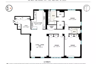 895 West End Ave, New York City, NY 10025 - Photo 14