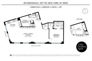 874 Broadway, New York City, NY 10003 - Photo 20