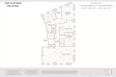 175 5th Avenue #18SOUTH, New York, NY 10010 - Photo 2