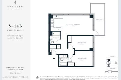 2286 Cropsey Avenue #10B, New York City, NY 11214 - Photo 18