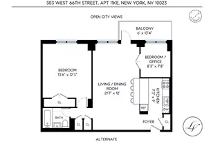 303 W 66th St, New York, NY 10023 - Photo 8